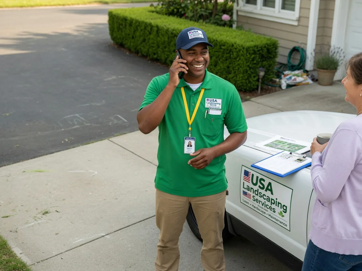 Lawn Care Washingtonville, OH FAQs